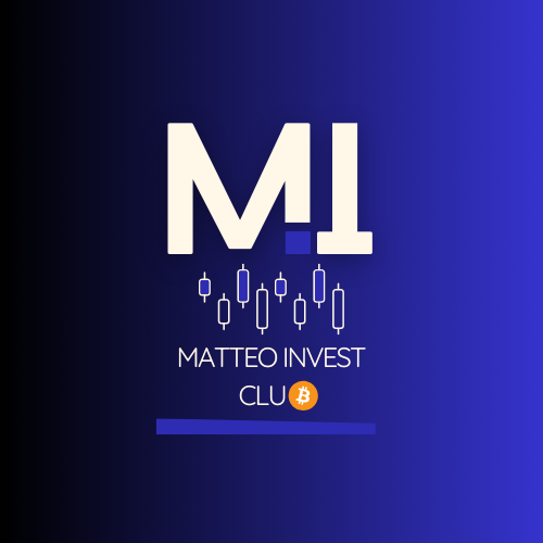 Logo Matteo Invest Club